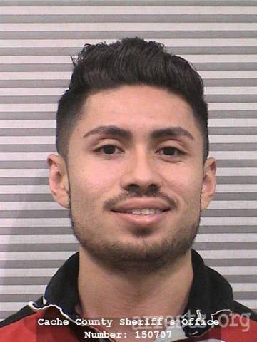 Jose Almanza  Arrest Photo