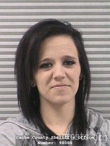 Taylor Orvin  Arrest Photo