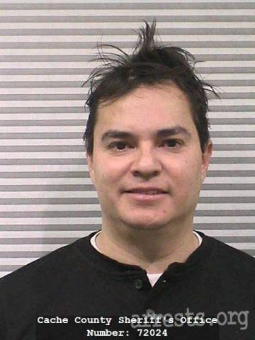 Jose Miranda  Arrest Photo