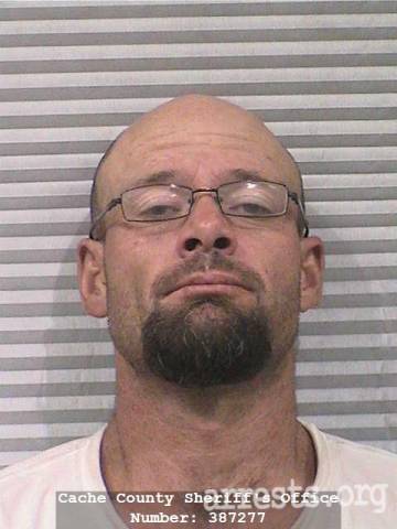 Christopher Wright  Arrest Photo