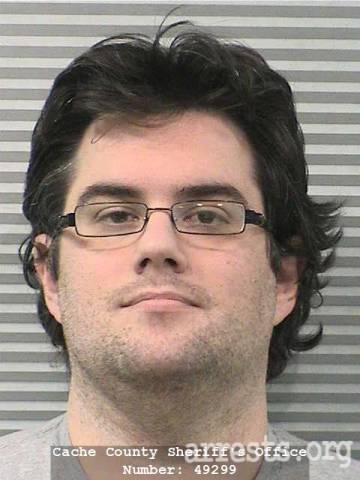 Marc Allen  Arrest Photo