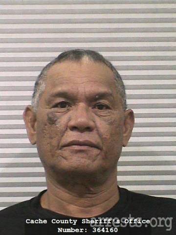 Winton Luke  Arrest Photo