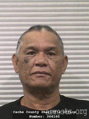 Winton Luke  Arrest Photo