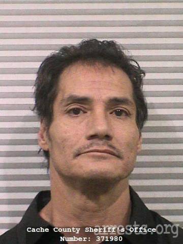 Phillip Wayman  Arrest Photo