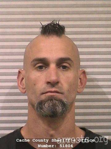 Kit Moser  Arrest Photo