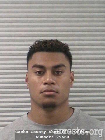 Stetson Rector  Arrest Photo