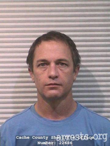Randall Anderson  Arrest Photo