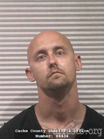 Jordan Aders  Arrest Photo