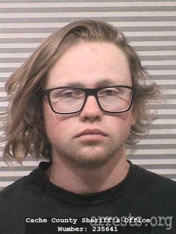 Shane Webster  Arrest Photo