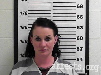 Chelsea Batchelor  Arrest Photo