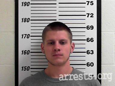 Randy Chapman  Arrest Photo