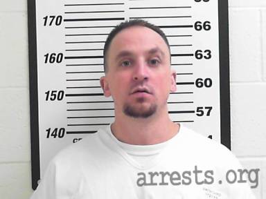 Chad Smith  Arrest Photo