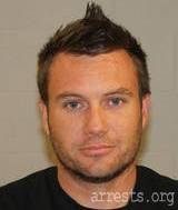 Robb Feltch  Arrest Photo