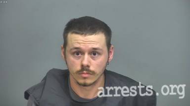 Matthew Bryant  Arrest Photo