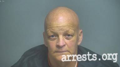 Travis Little  Arrest Photo