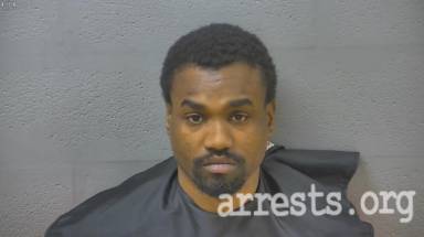 Sean Hamlette  Arrest Photo