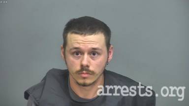 Matthew Bryant  Arrest Photo