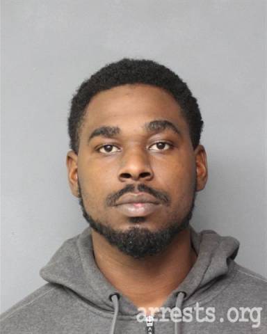 Kavitte Conway  Arrest Photo