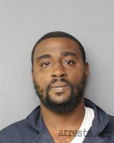 Nicholas Perry  Arrest Photo