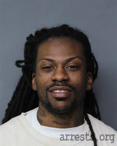 Stephan Patterson  Arrest Photo