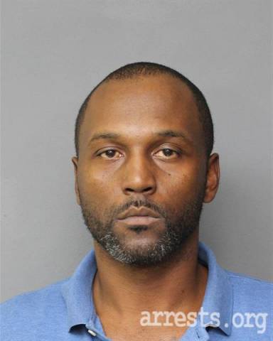 Reginald Floyd  Arrest Photo