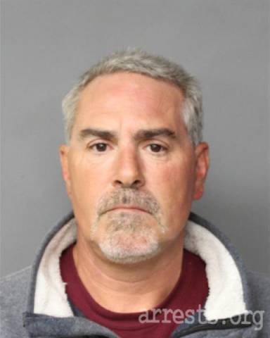 Timothy Collins  Arrest Photo