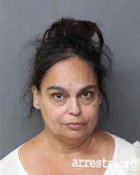 Aurora Sharp  Arrest Photo