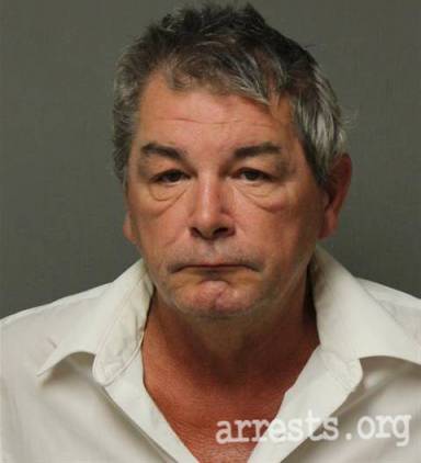 Dwayne Tate  Arrest Photo