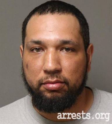 Diandre Hux  Arrest Photo