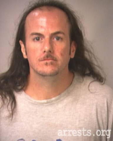 Randolph Bennett  Arrest Photo