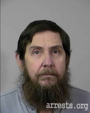 Robin Smith  Arrest Photo