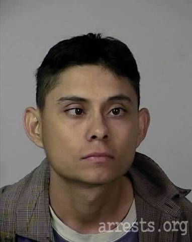 Rene Jovel-Rivas  Arrest Photo