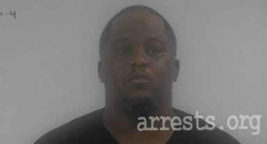 Aaren Chalk  Arrest Photo