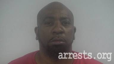 Joseph Stringfield  Arrest Photo