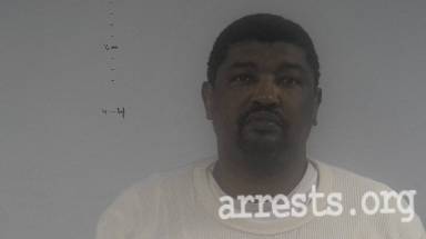 Corey Williams  Arrest Photo
