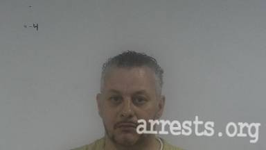 Ledger Hammonds  Arrest Photo