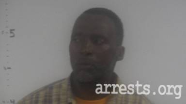Timmy Hicks  Arrest Photo