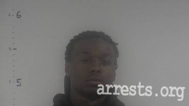 Justin Knight  Arrest Photo