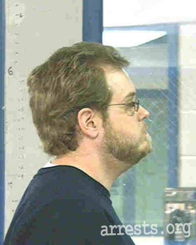 Stephen Keith  Arrest Photo