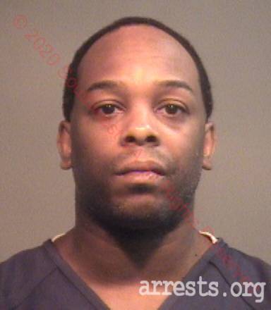 Kenneth Johnson  Arrest Photo