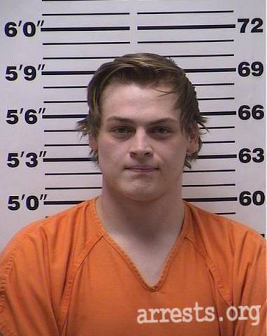 Samuel Podulke  Arrest Photo