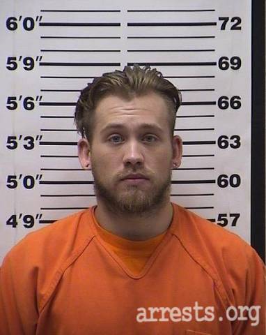 Devin Long  Arrest Photo