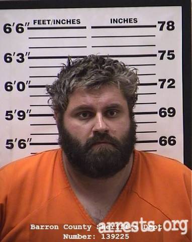Steven Biermann  Arrest Photo
