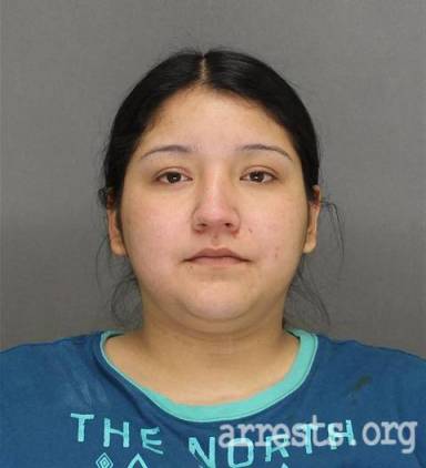 Ruby Camba  Arrest Photo