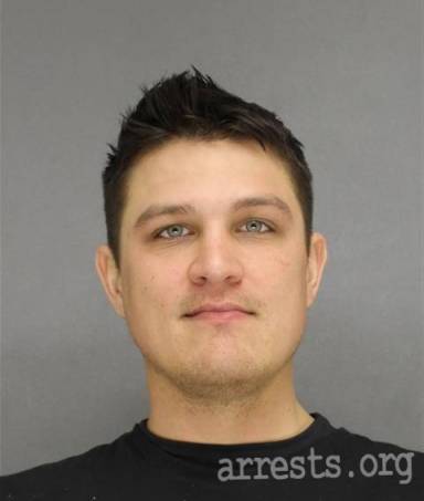 Jacob Clark  Arrest Photo