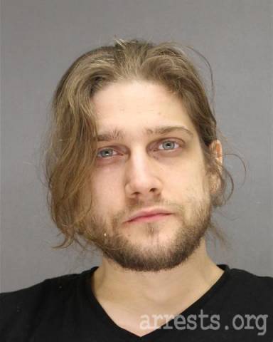 Samuel Shea  Arrest Photo