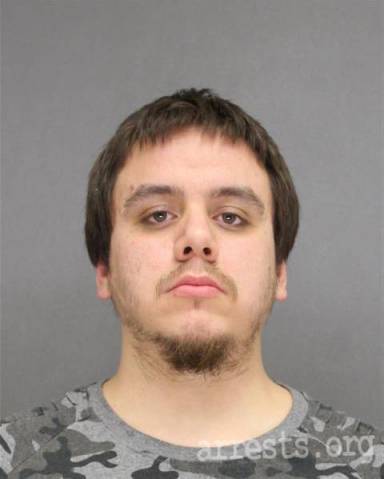 James Phillips  Arrest Photo