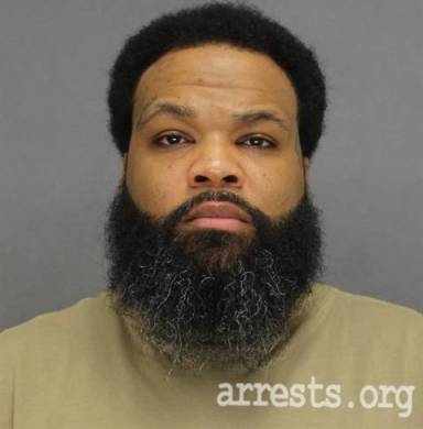 Joseph Ware  Arrest Photo