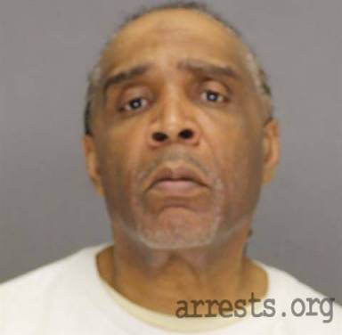 Delbert Cooper  Arrest Photo