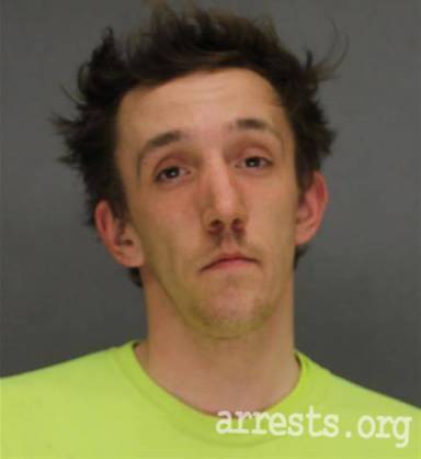 Randy Vandenberg  Arrest Photo